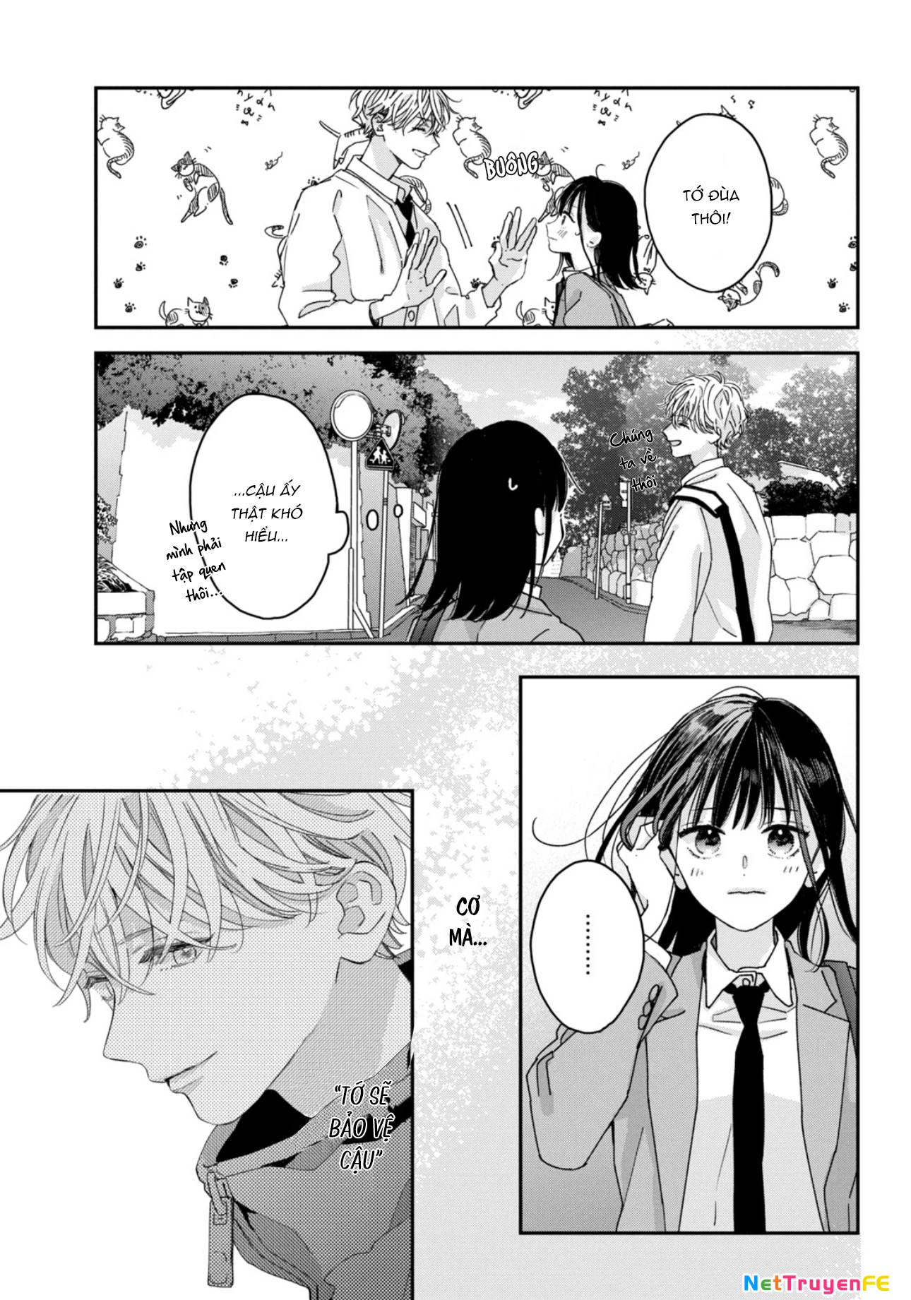 Bokura No Suki Wa Warikirenai Chapter 2 - Trang 2