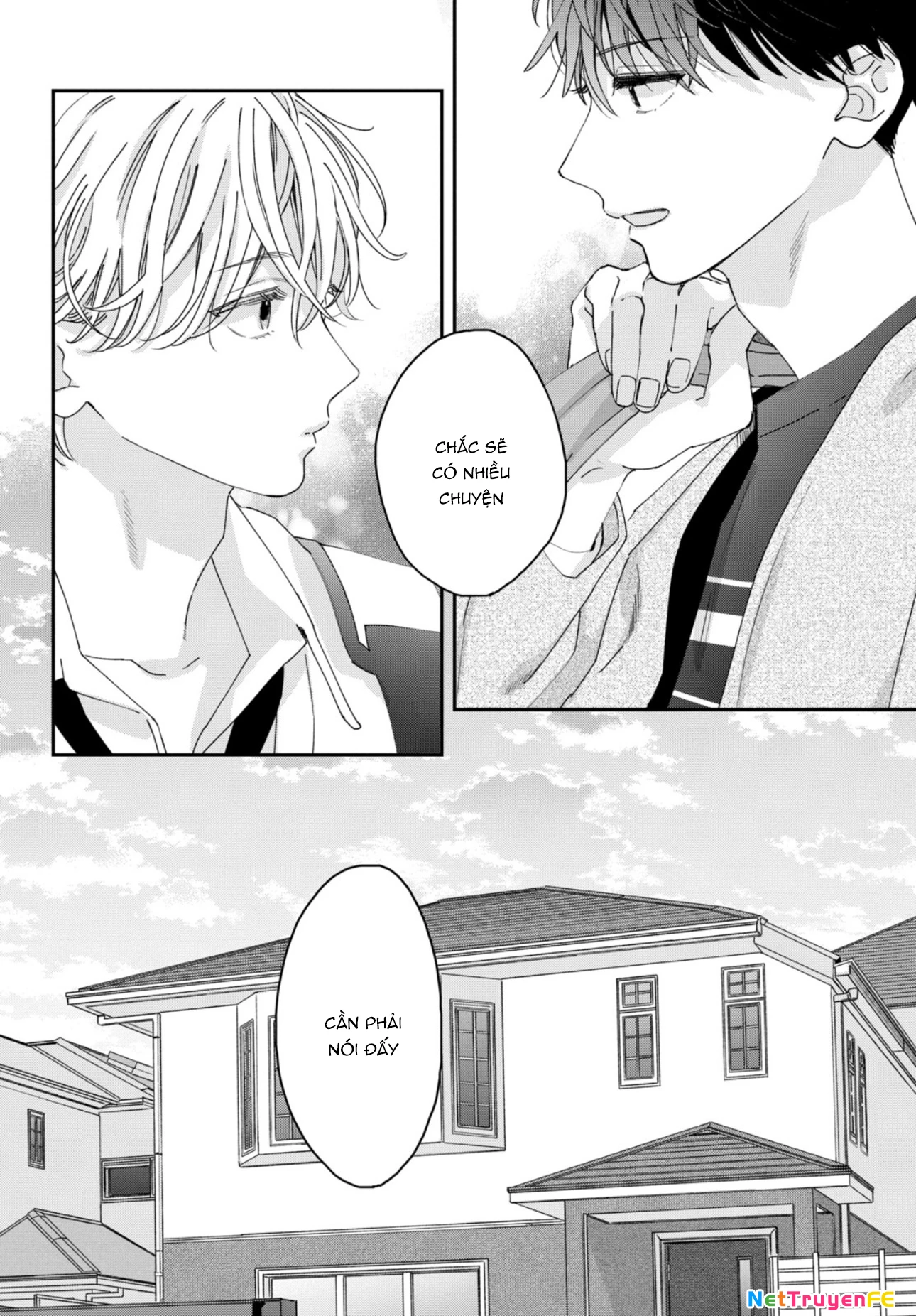 Bokura No Suki Wa Warikirenai Chapter 2 - Trang 2