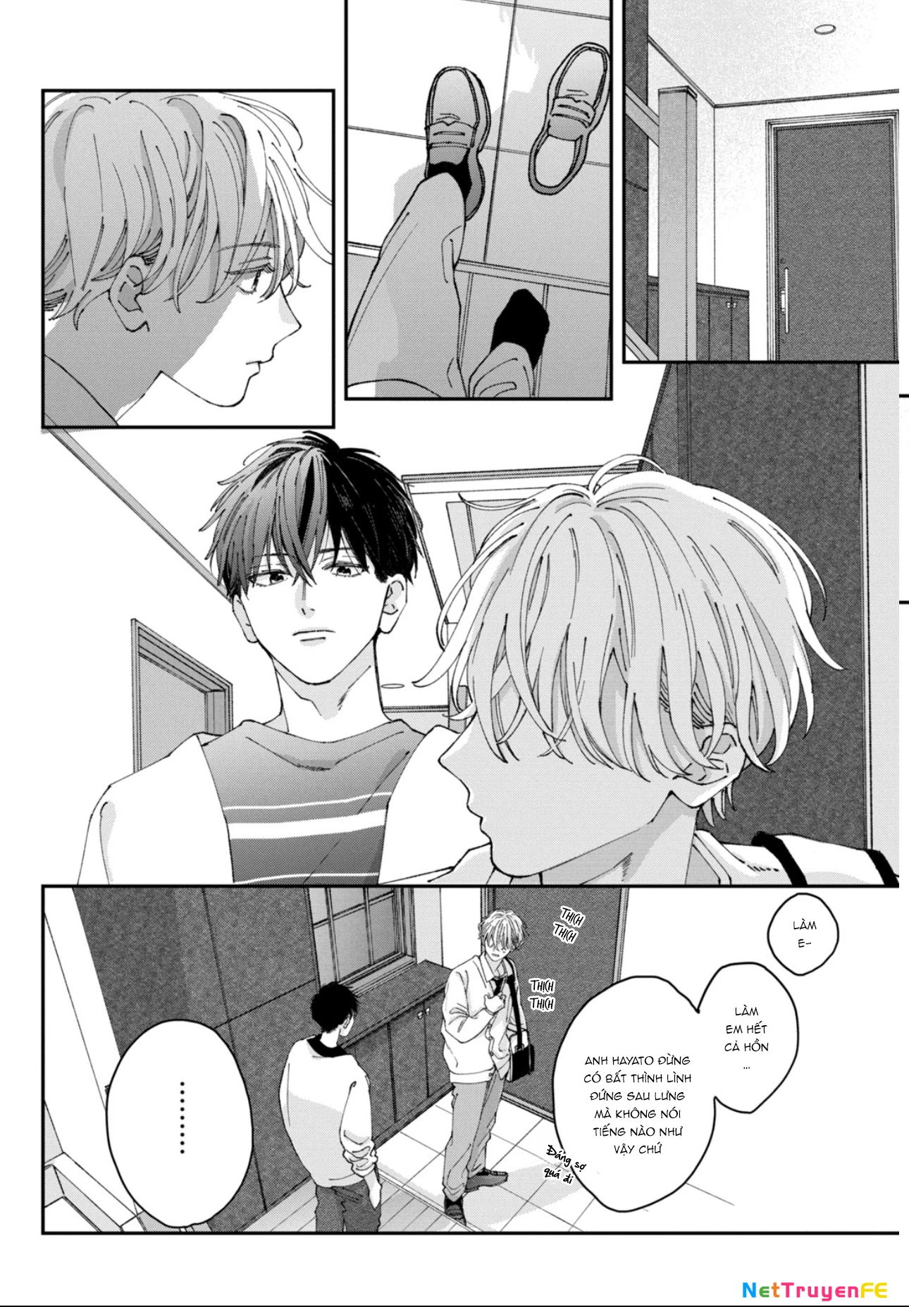 Bokura No Suki Wa Warikirenai Chapter 3 - Trang 2