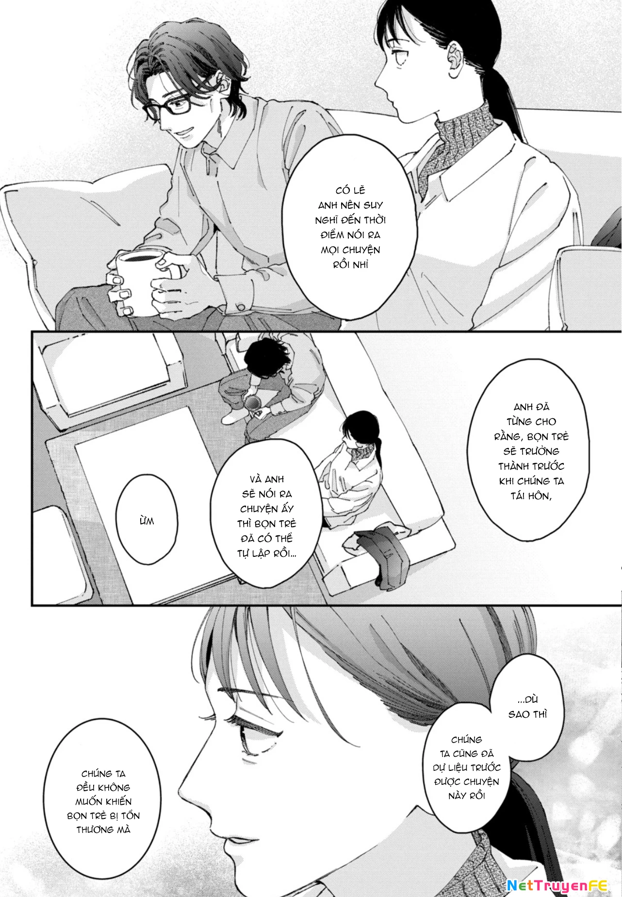 Bokura No Suki Wa Warikirenai Chapter 3 - Trang 2
