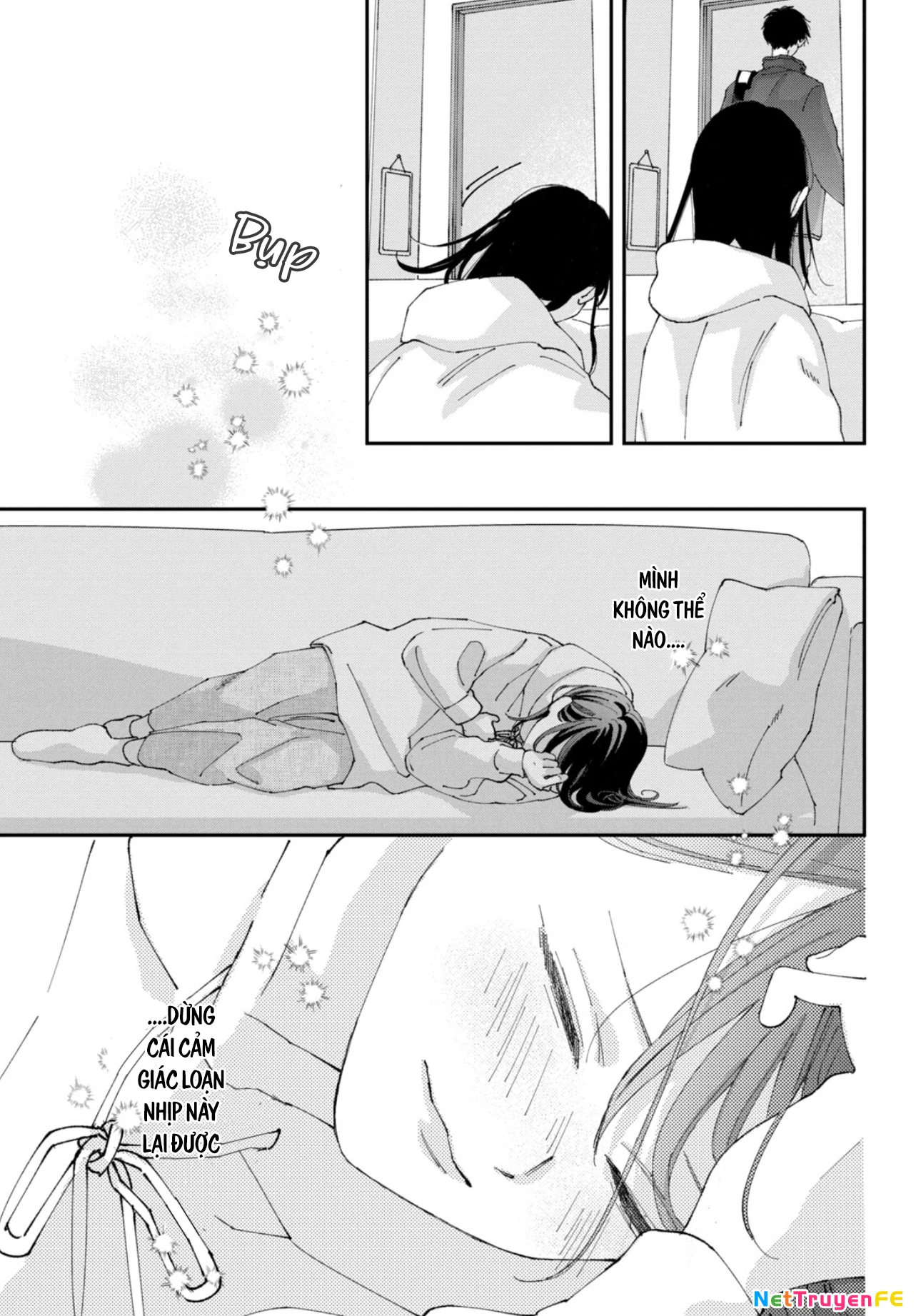 Bokura No Suki Wa Warikirenai Chapter 4 - Trang 2