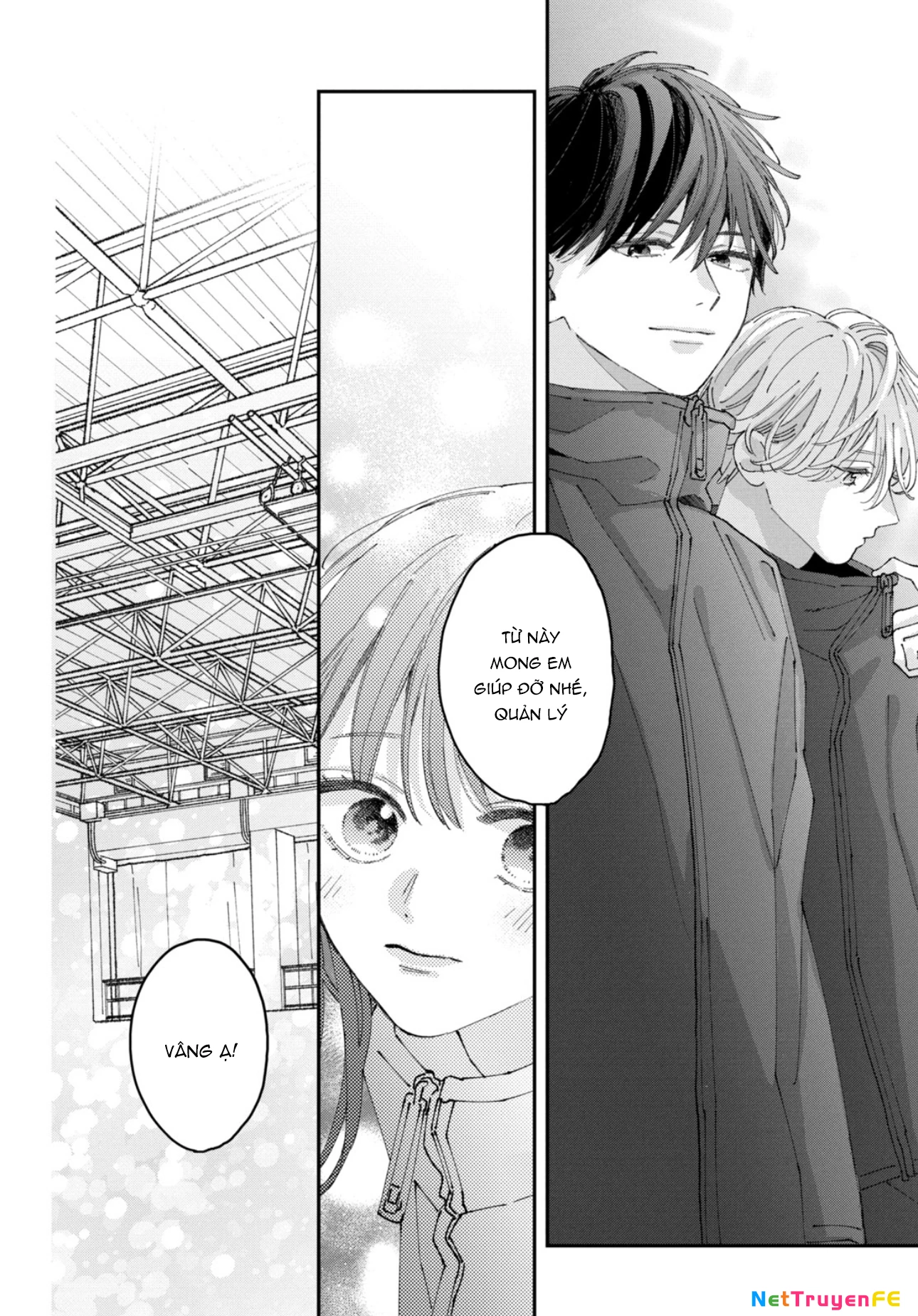 Bokura No Suki Wa Warikirenai Chapter 4 - Trang 2