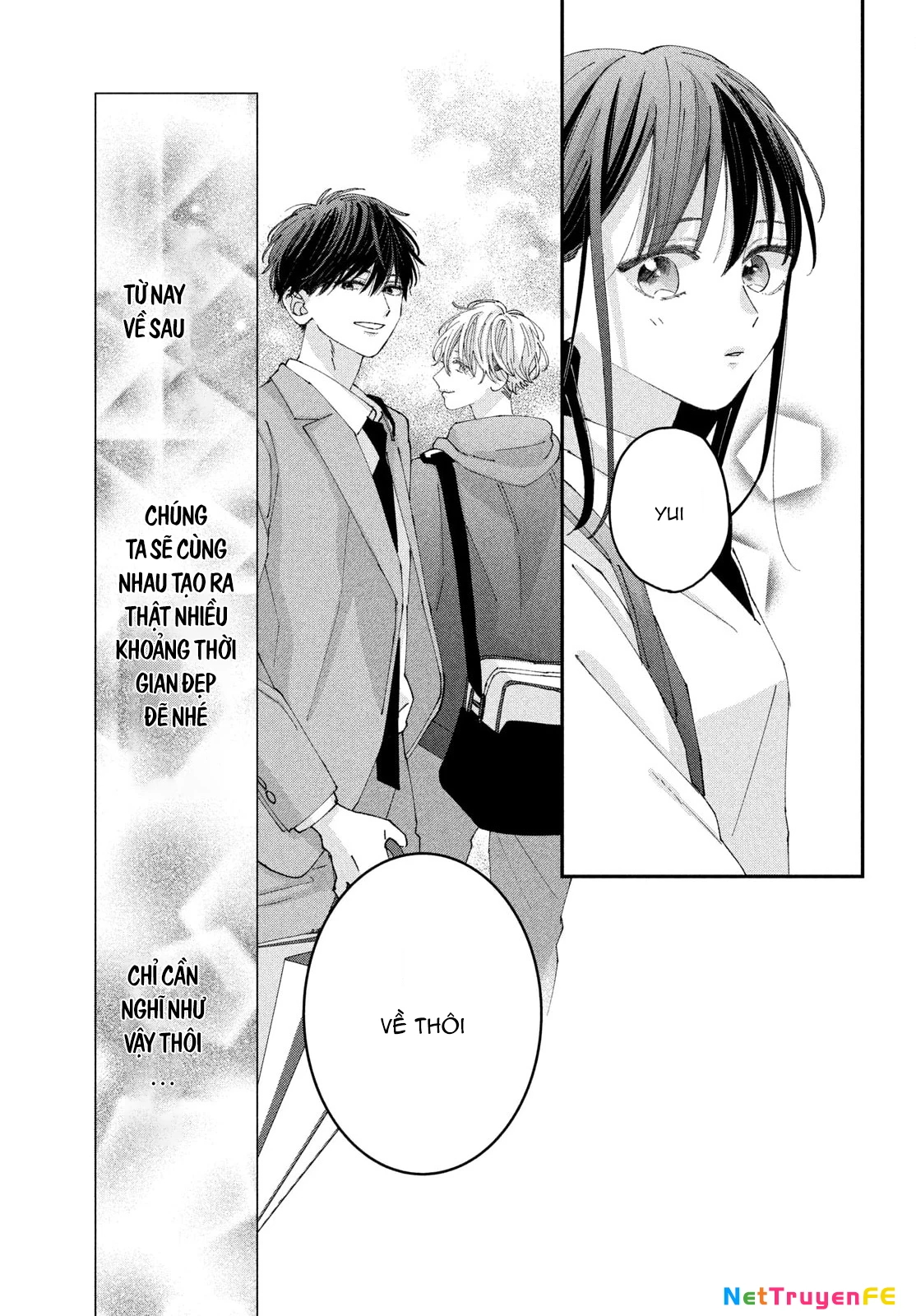 Bokura No Suki Wa Warikirenai Chapter 5 - Trang 2