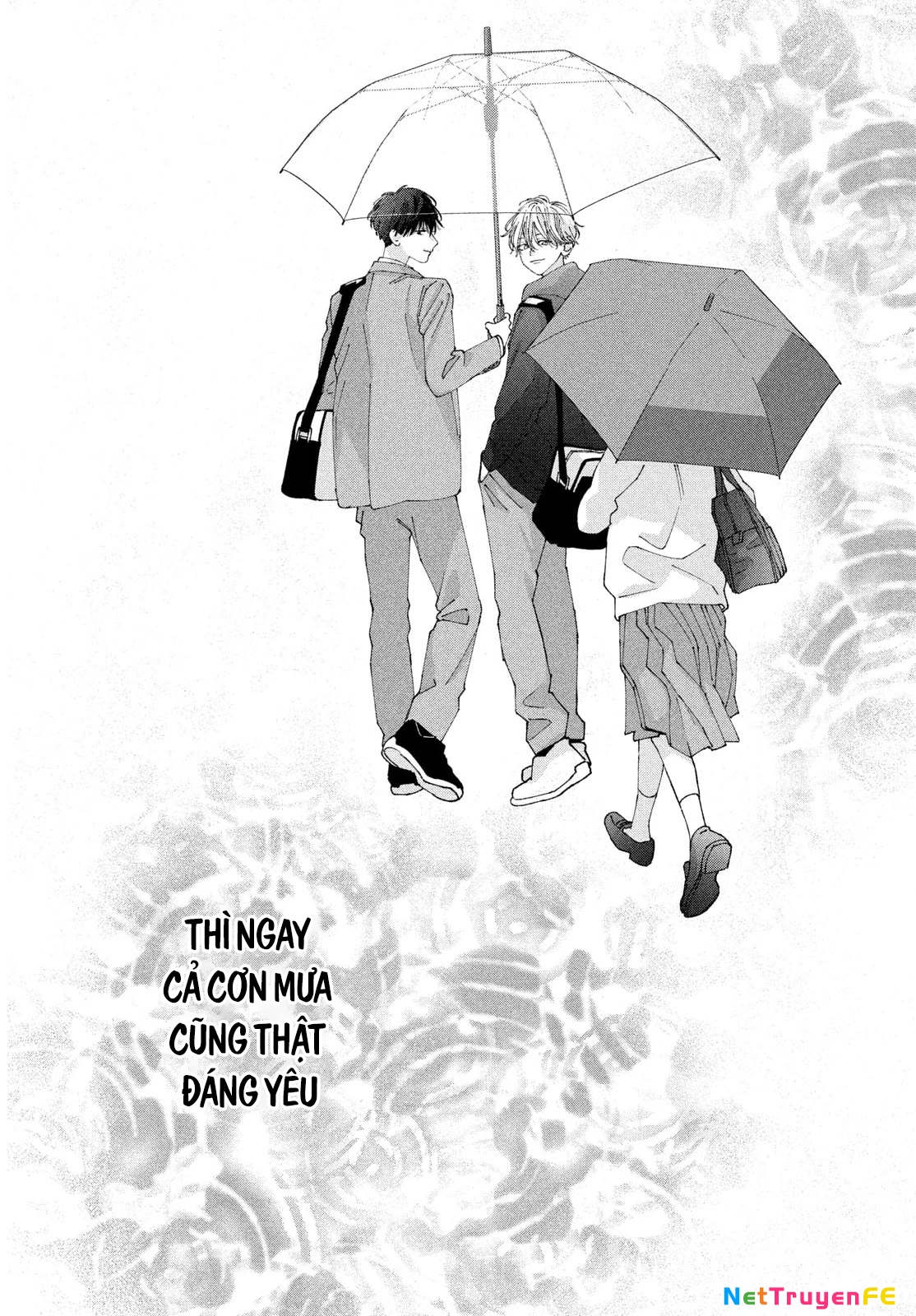 Bokura No Suki Wa Warikirenai Chapter 5 - Trang 2