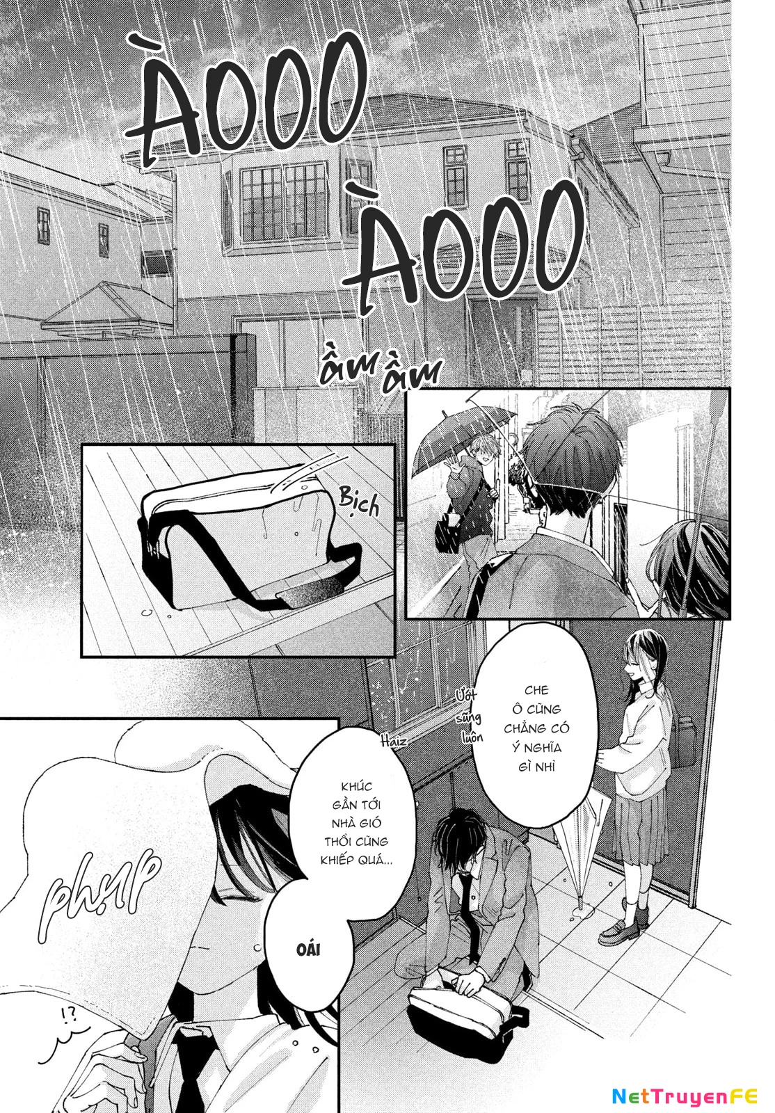 Bokura No Suki Wa Warikirenai Chapter 5 - Trang 2