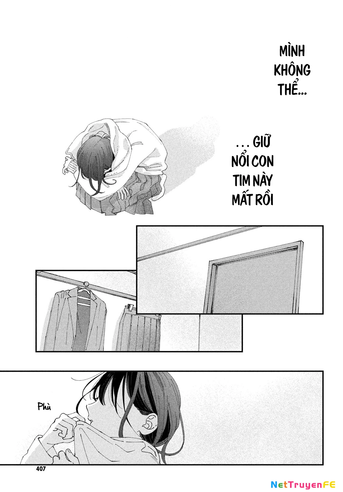 Bokura No Suki Wa Warikirenai Chapter 5 - Trang 2