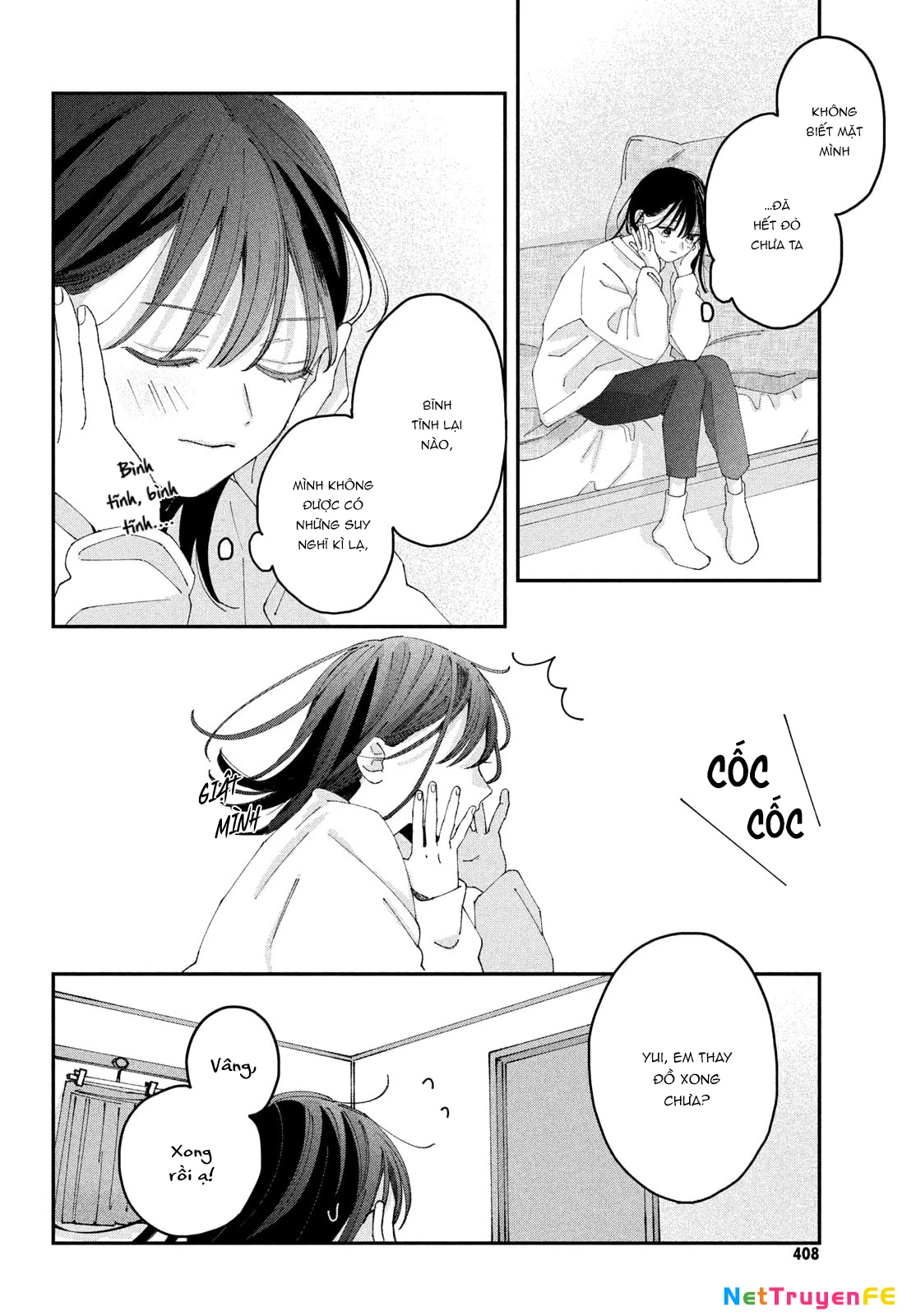 Bokura No Suki Wa Warikirenai Chapter 5 - Trang 2