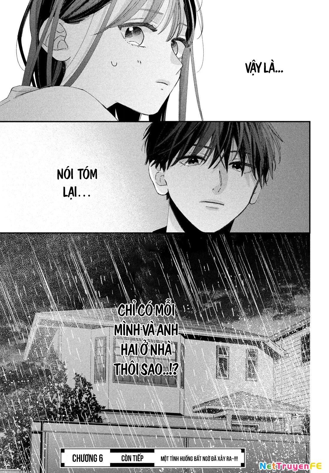 Bokura No Suki Wa Warikirenai Chapter 5 - Trang 2