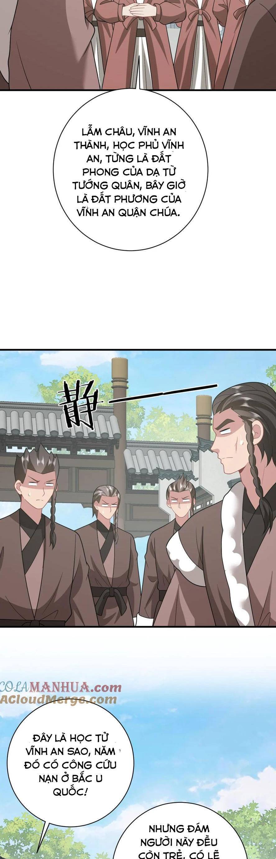 3 Kiếp Xui Xẻo, Kiếp Này Cùng Ta Thần Kinh Chapter 225 - Trang 2