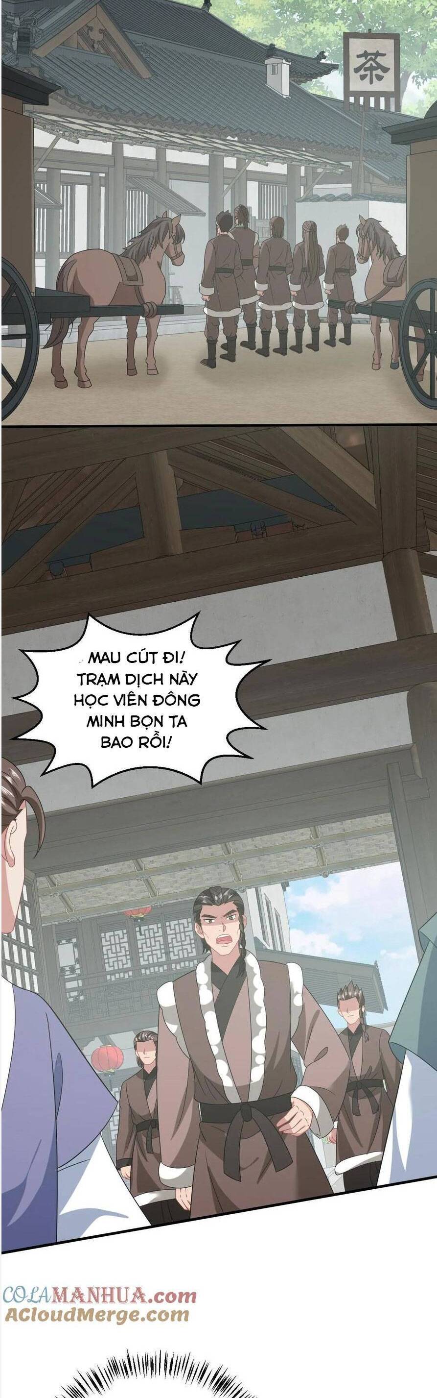 3 Kiếp Xui Xẻo, Kiếp Này Cùng Ta Thần Kinh Chapter 225 - Trang 2