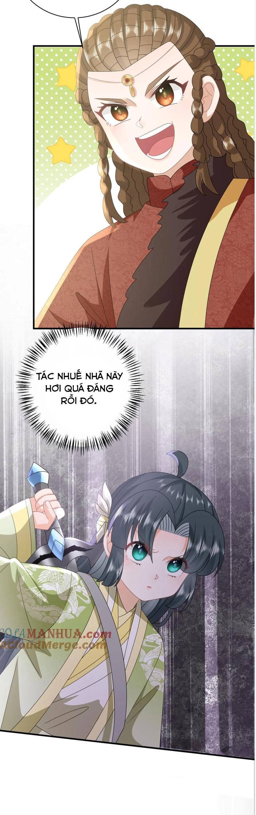 3 Kiếp Xui Xẻo, Kiếp Này Cùng Ta Thần Kinh Chapter 226 - Trang 2