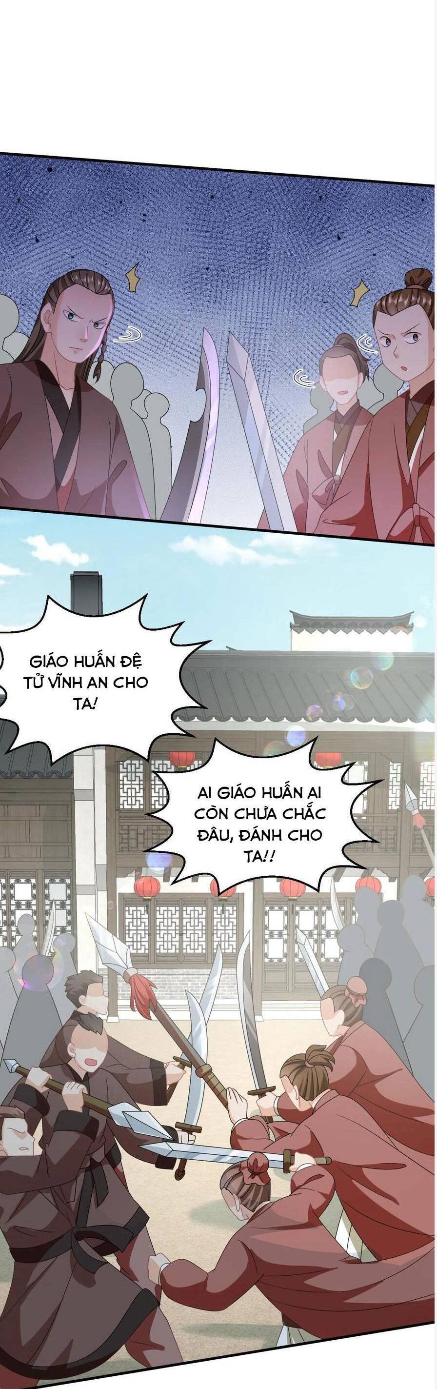 3 Kiếp Xui Xẻo, Kiếp Này Cùng Ta Thần Kinh Chapter 226 - Trang 2