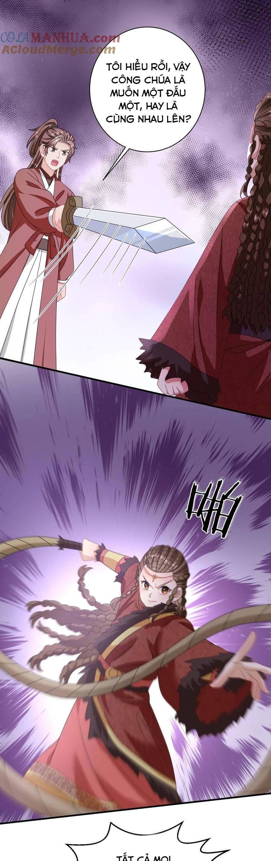 3 Kiếp Xui Xẻo, Kiếp Này Cùng Ta Thần Kinh Chapter 226 - Trang 2