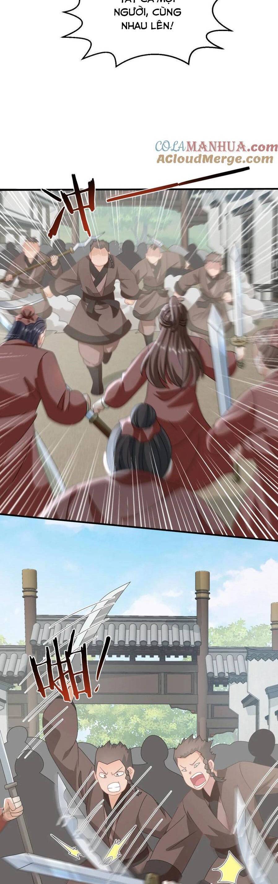 3 Kiếp Xui Xẻo, Kiếp Này Cùng Ta Thần Kinh Chapter 226 - Trang 2