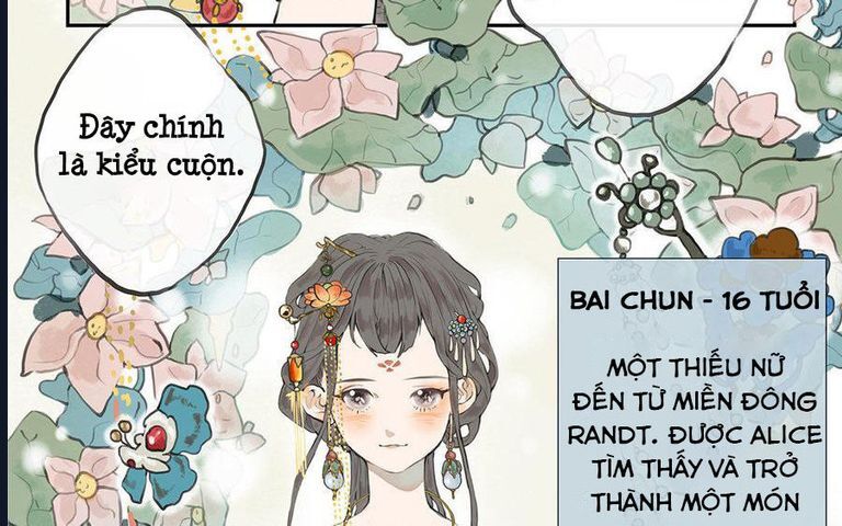 Thuần Và Alice Chapter 1.1 - Trang 2