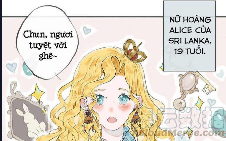 Thuần Và Alice Chapter 1.1 - Trang 2