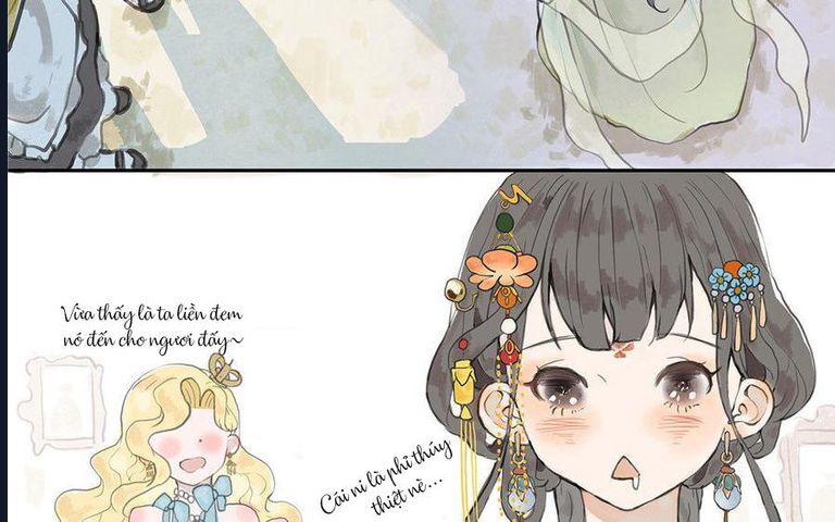 Thuần Và Alice Chapter 1.1 - Trang 2