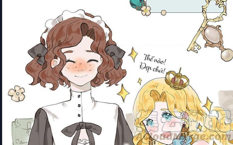 Thuần Và Alice Chapter 1.1 - Trang 2