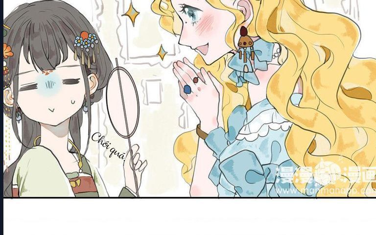 Thuần Và Alice Chapter 1.1 - Trang 2