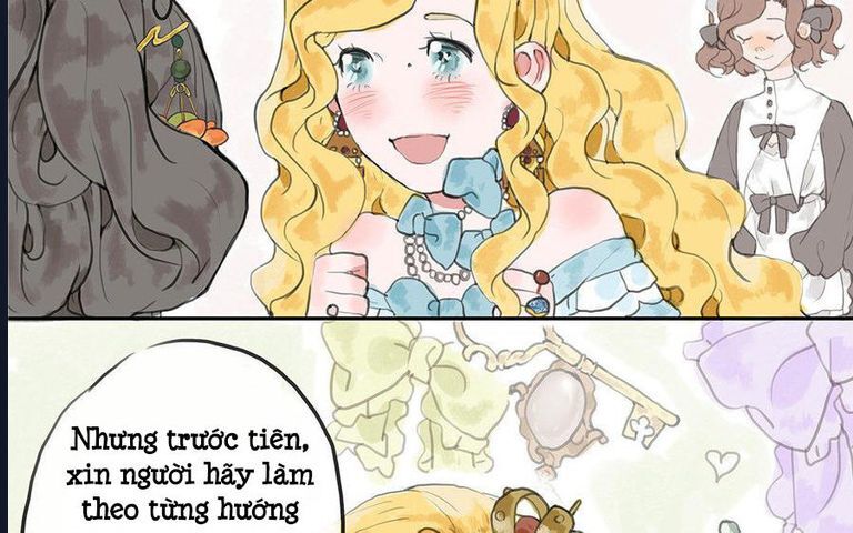 Thuần Và Alice Chapter 1.1 - Trang 2