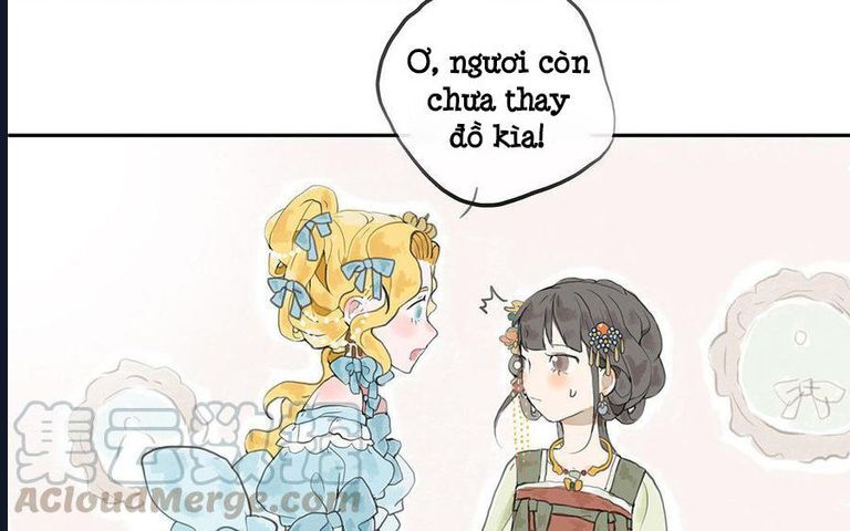 Thuần Và Alice Chapter 1.1 - Trang 2