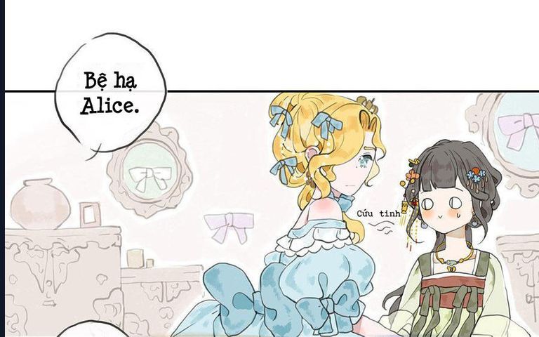 Thuần Và Alice Chapter 1.1 - Trang 2