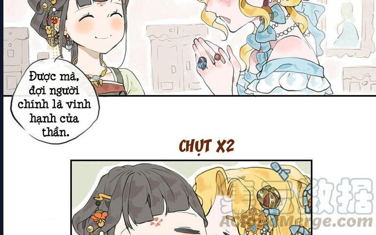 Thuần Và Alice Chapter 1.1 - Trang 2