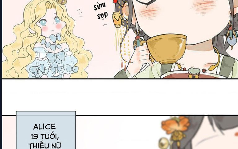 Thuần Và Alice Chapter 1.1 - Trang 2