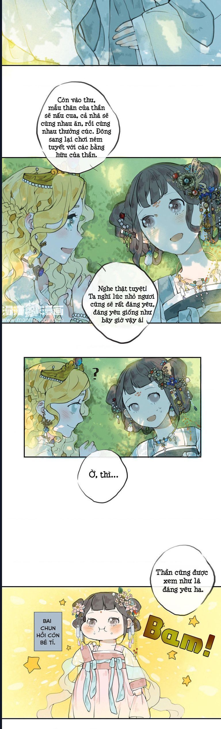 Thuần Và Alice Chapter 2 - Trang 2