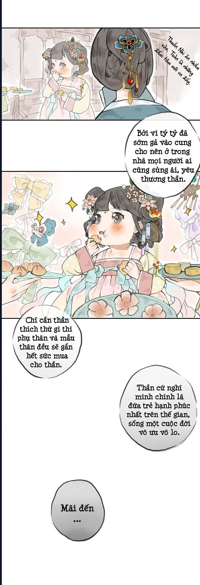 Thuần Và Alice Chapter 2 - Trang 2