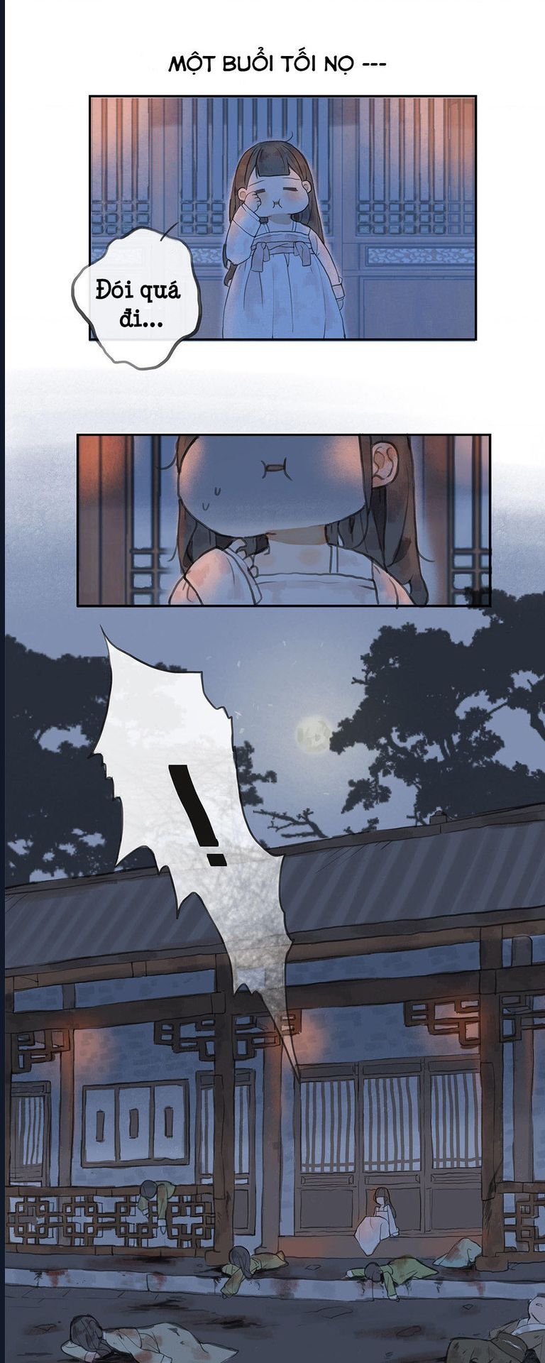 Thuần Và Alice Chapter 2 - Trang 2