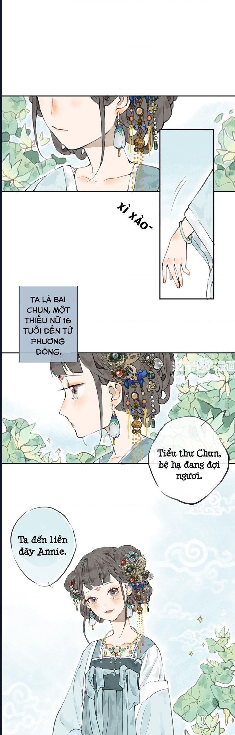 Thuần Và Alice Chapter 2 - Trang 2