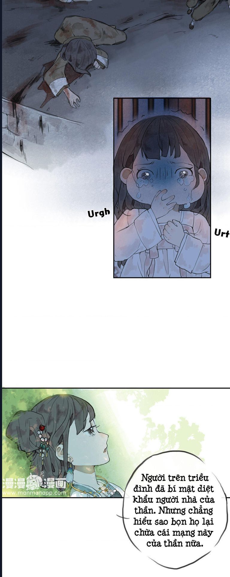 Thuần Và Alice Chapter 2 - Trang 2