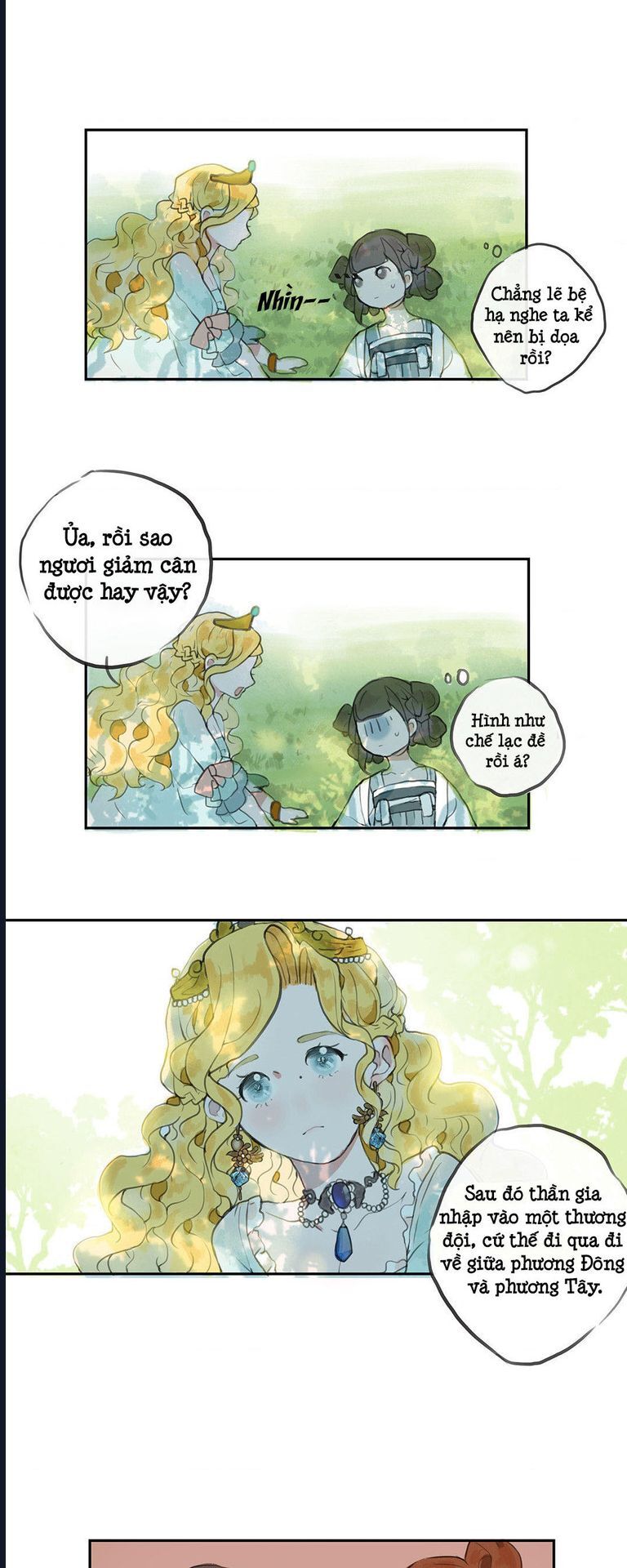 Thuần Và Alice Chapter 2 - Trang 2