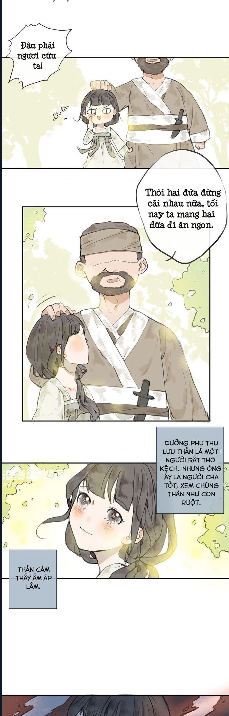 Thuần Và Alice Chapter 2 - Trang 2