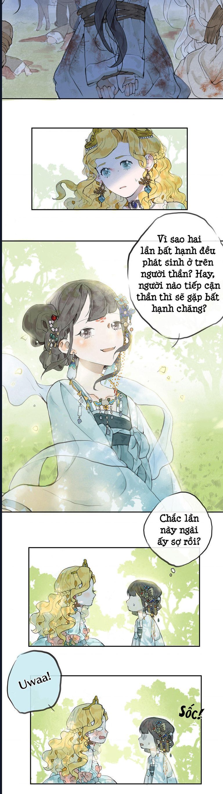 Thuần Và Alice Chapter 2 - Trang 2