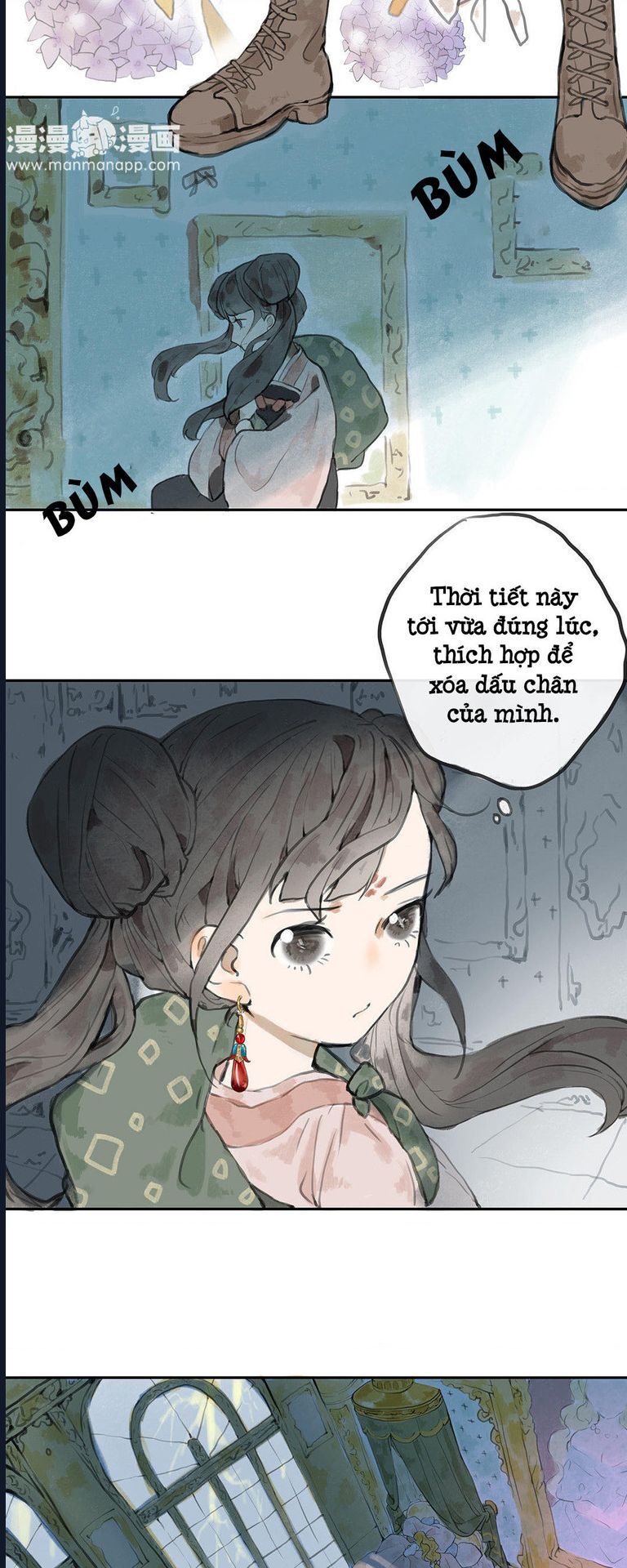 Thuần Và Alice Chapter 3 - Trang 2