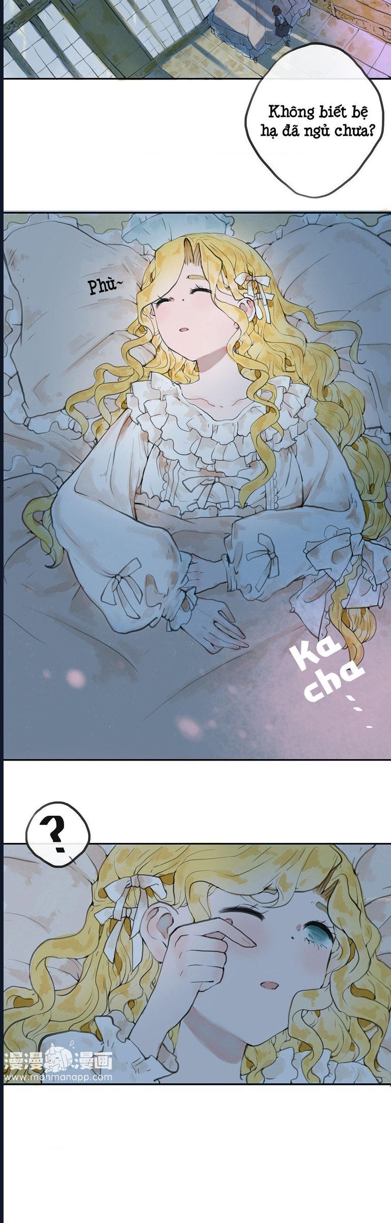 Thuần Và Alice Chapter 3 - Trang 2