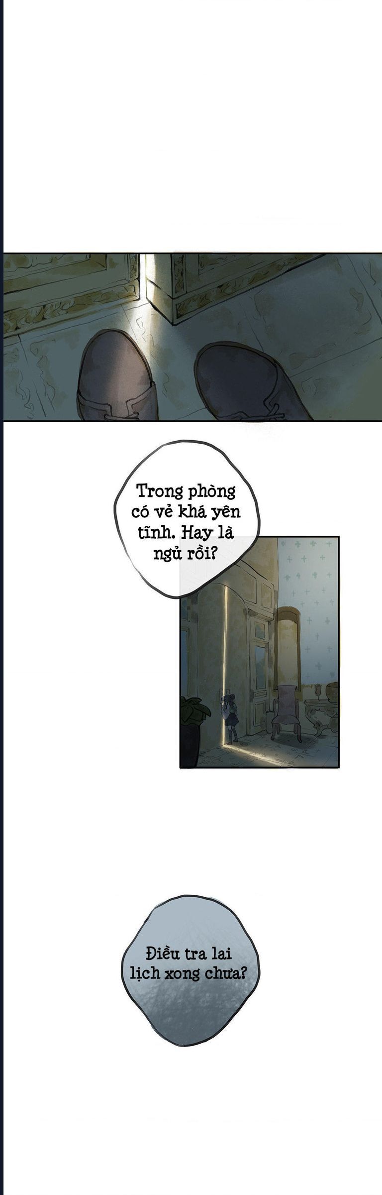 Thuần Và Alice Chapter 3 - Trang 2