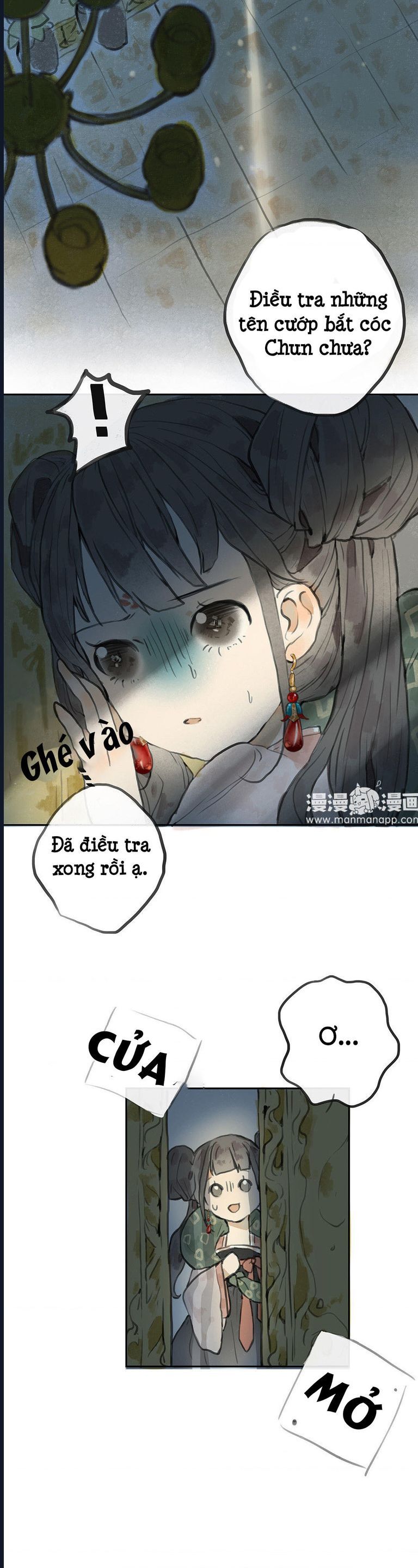 Thuần Và Alice Chapter 3 - Trang 2