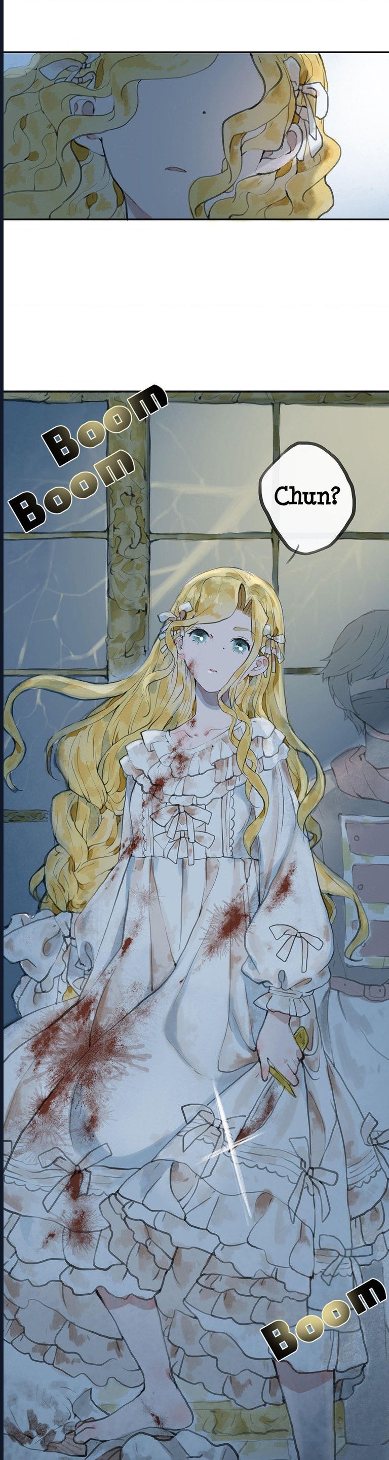 Thuần Và Alice Chapter 3 - Trang 2