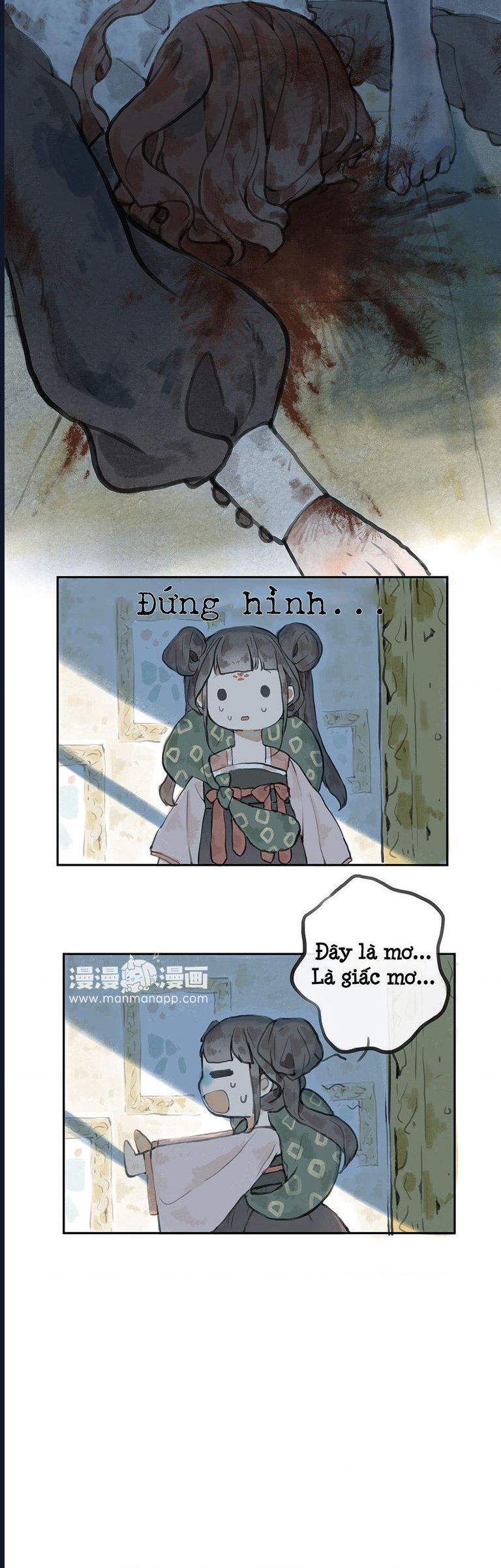 Thuần Và Alice Chapter 3 - Trang 2