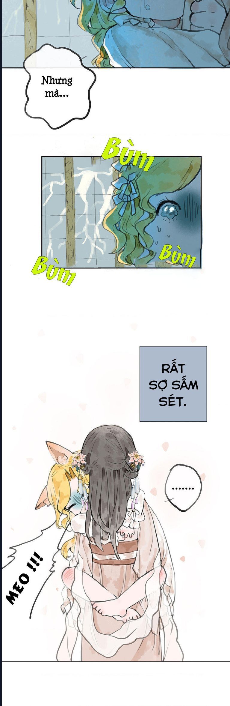 Thuần Và Alice Chapter 3 - Trang 2