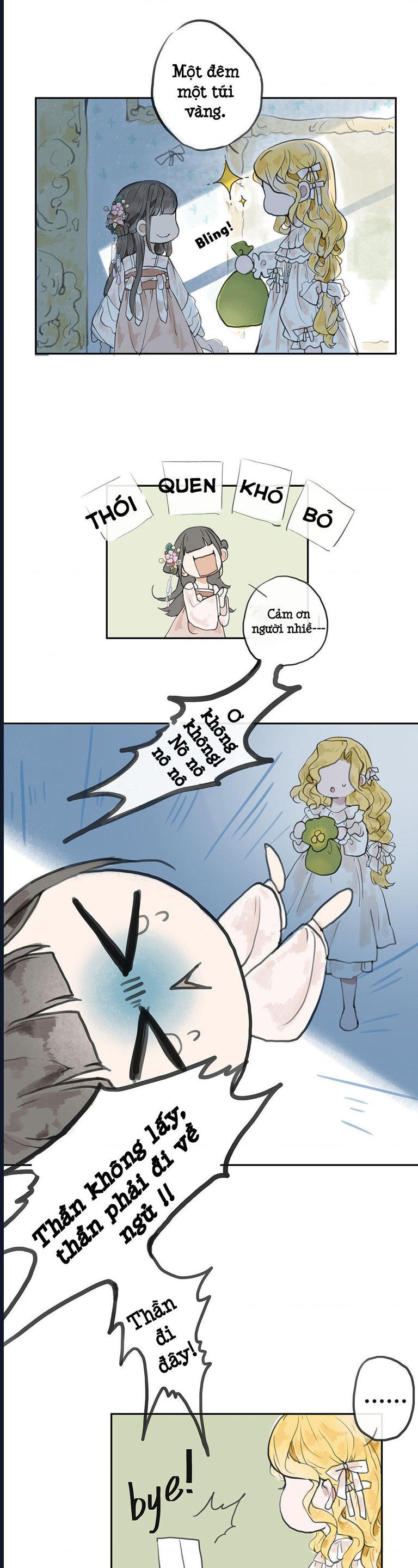 Thuần Và Alice Chapter 3 - Trang 2
