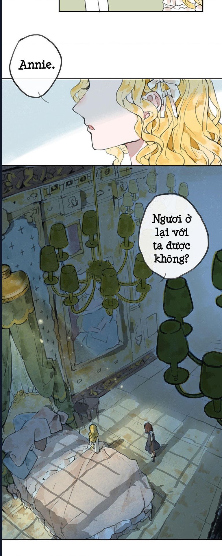 Thuần Và Alice Chapter 3 - Trang 2