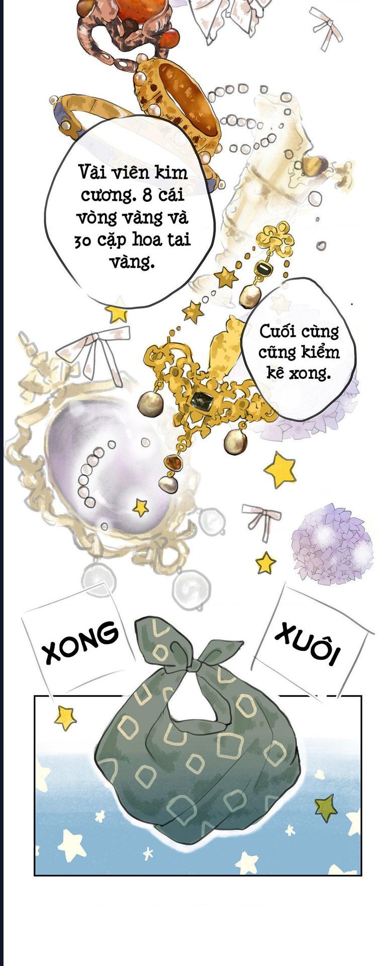 Thuần Và Alice Chapter 3 - Trang 2