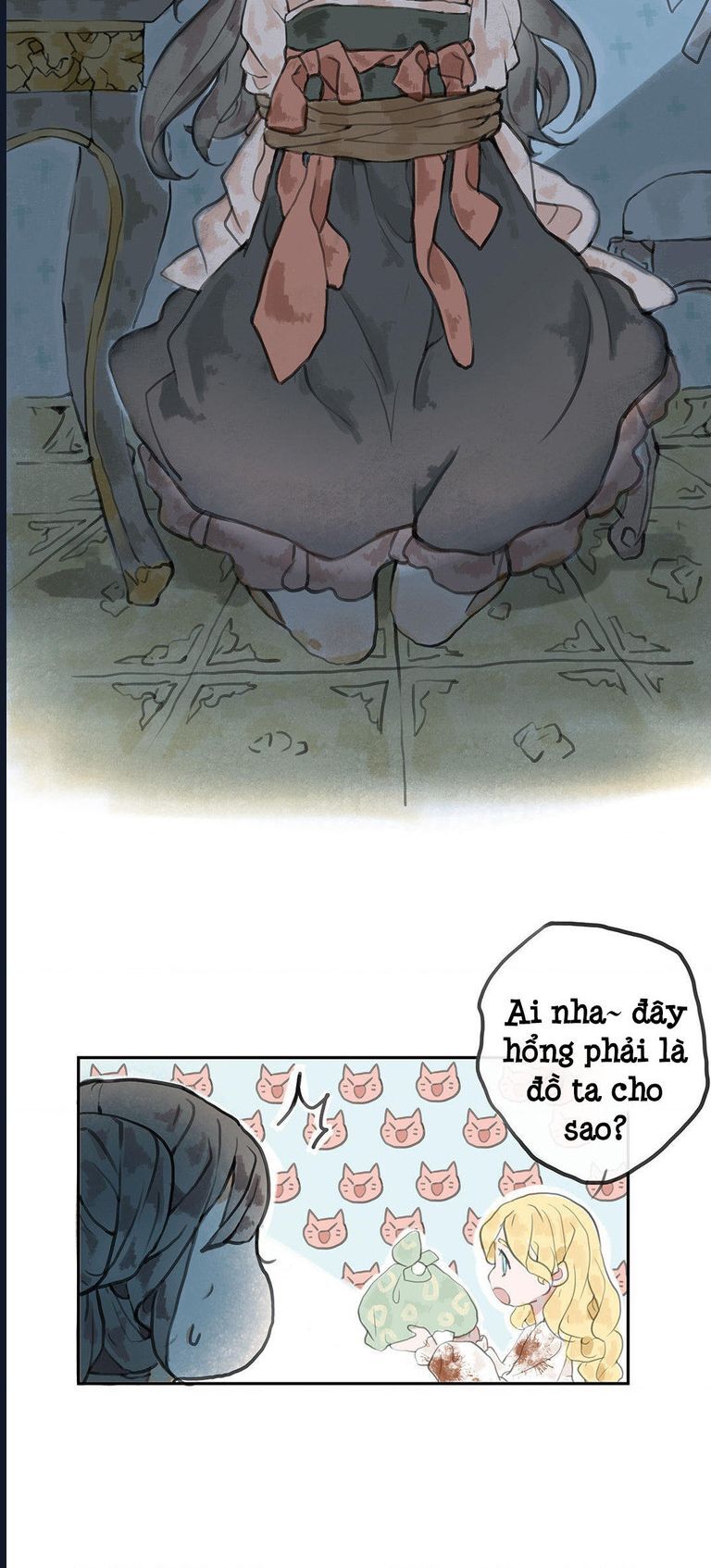 Thuần Và Alice Chapter 4 - Trang 2
