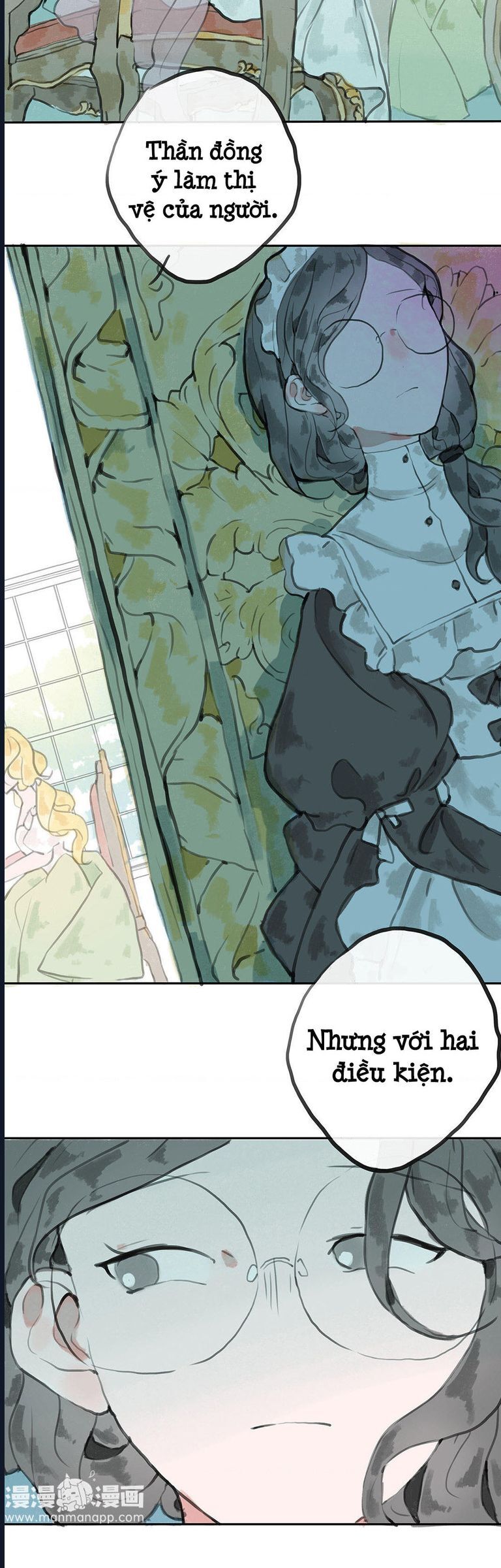Thuần Và Alice Chapter 4 - Trang 2