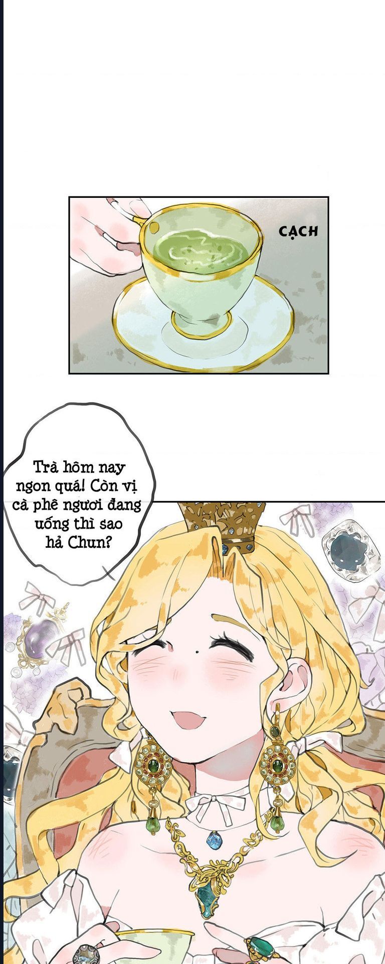 Thuần Và Alice Chapter 4 - Trang 2