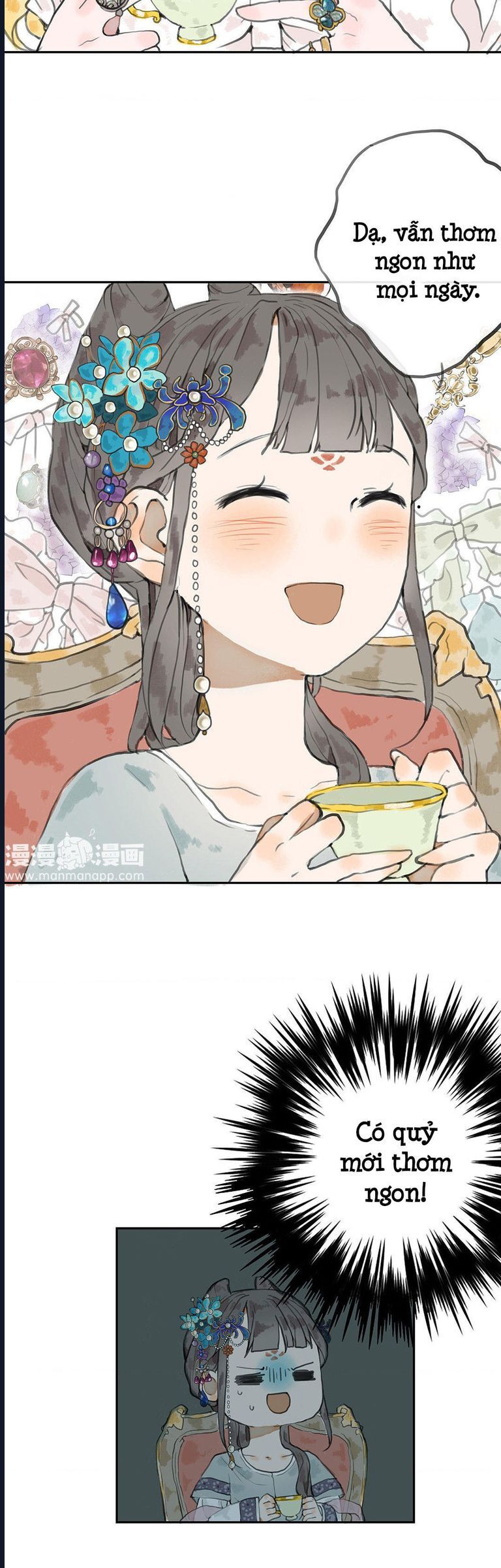 Thuần Và Alice Chapter 4 - Trang 2